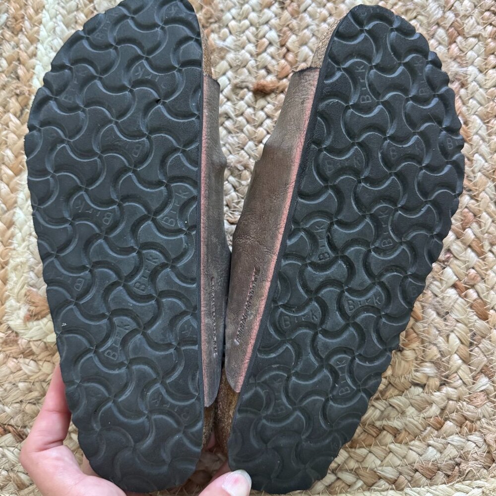 Birkenstock Florida Graceful Copper – Size 37 – Great Condition 🤎 - Picture 6 of 6